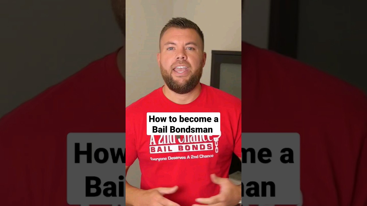 How to Become a Bail Bondsman - Easy Way