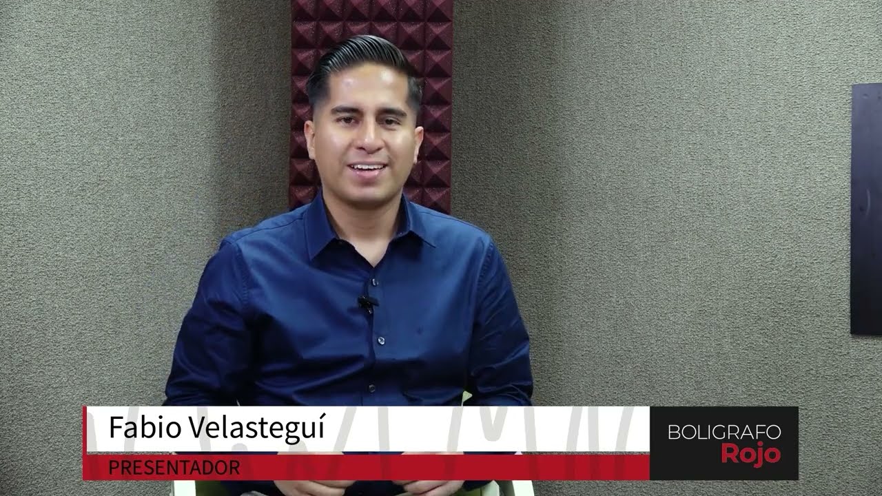 El Bolígrafo Rojo - El origen de las razas humanas con el ufólogo Jaime Rodríguez