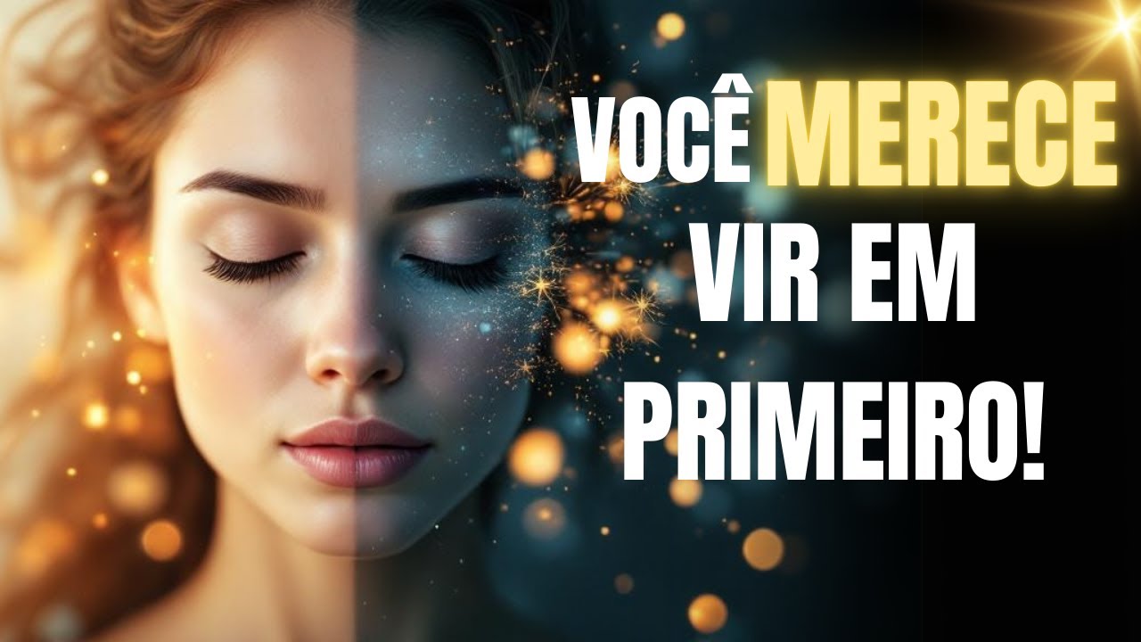 Você Merece Vir em Primeiro: 6 Passos para Priorizar-se e Transformar Sua Cura Emocional
