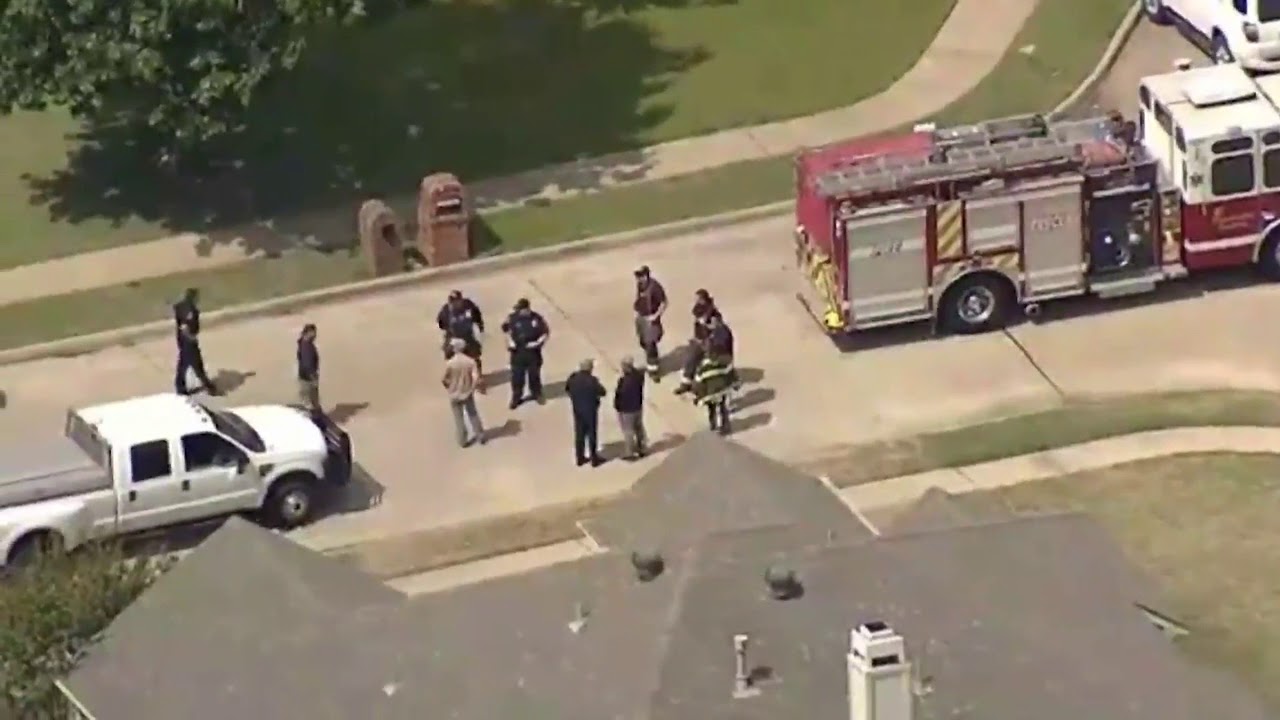 WWII Mortar Prompts Emergency Evacuation In Texas As Bomb Squad Investigates