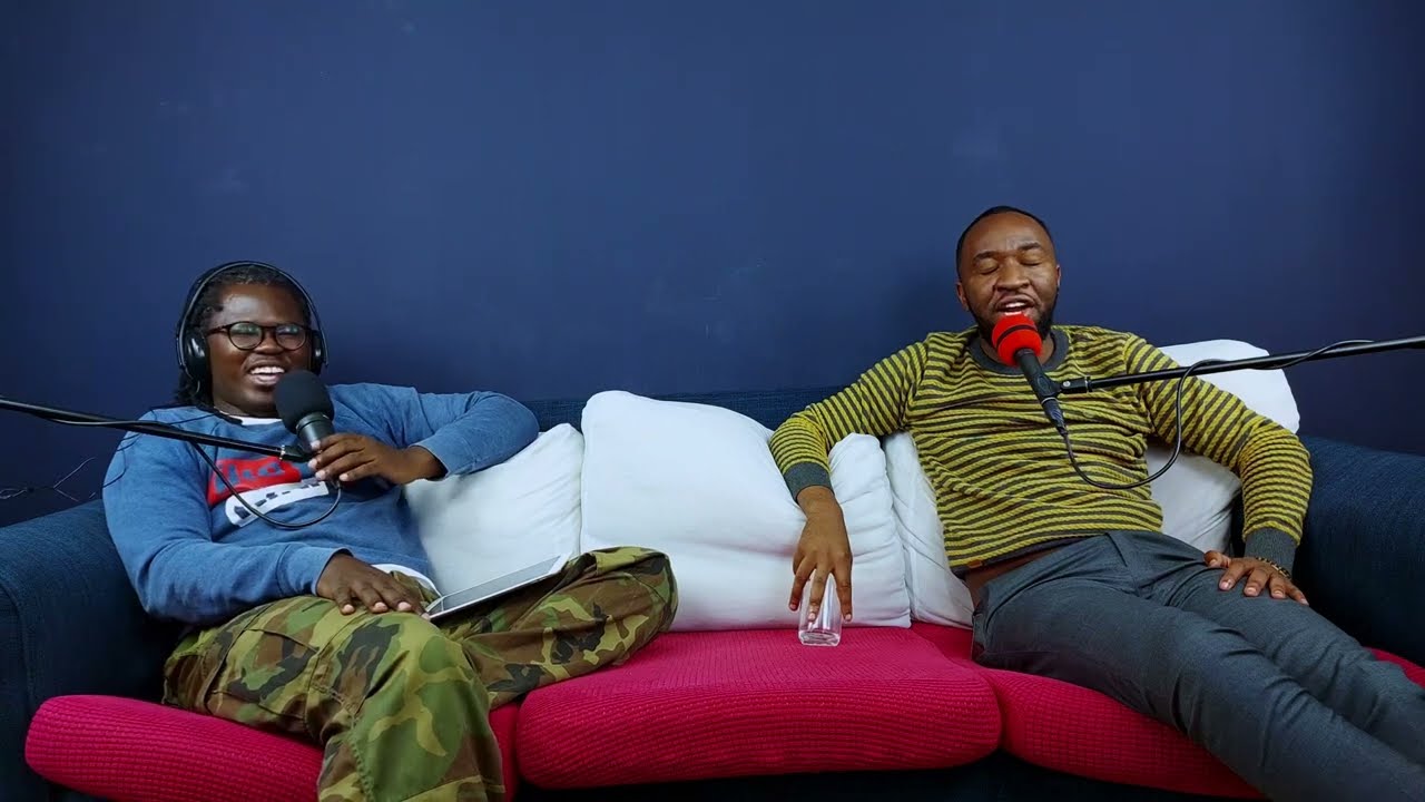TY NGACHIRA - WOMEN AND MEN INSECURITIES.