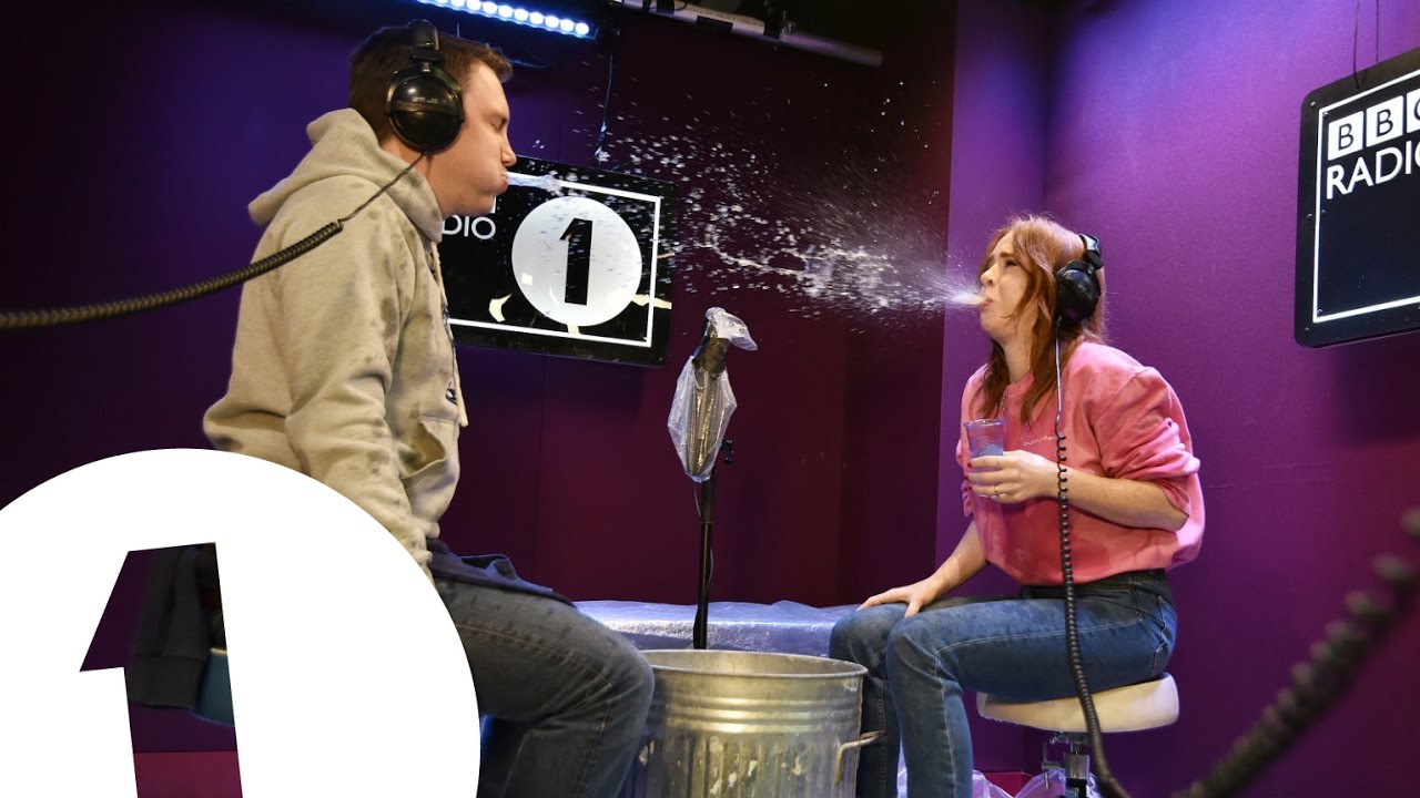 Innuendo Bingo with Angela Scanlon