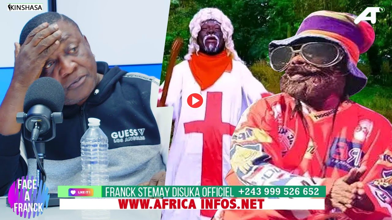 4 ANS APRÈS LA MORT DE MANGBAU, MBALIO SOMBO EN LARMES ET CRACHE DES VÉRITÉS SUR NGADIADIA NGADIOS