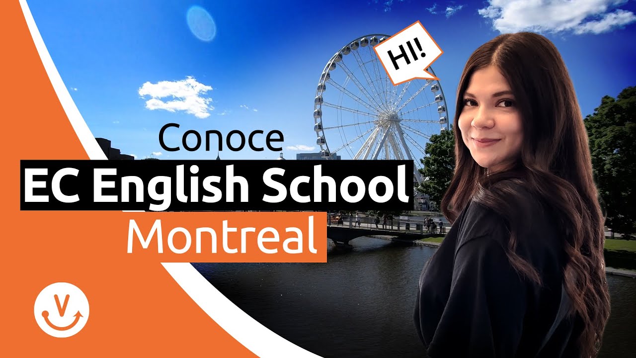 EC MONTREAL: Estudiar Inglés y Francés en Canadá