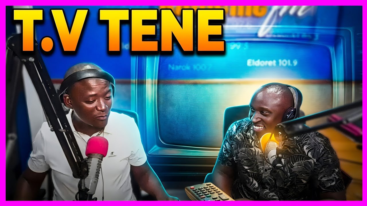TENE KÙGEGA WA GEGA ÙCERETE MÙCIÌ WÌNA TV YA REMOTE 😂😂NGONI NA GATHAIYA