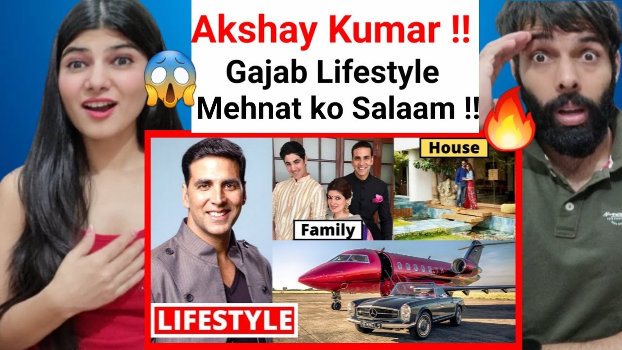 Akshay Kumar Lifestyle 2020, Daughter,Salary,SonHouseCarsWifeBiographyNetWorth-The Kapil Sharma Show