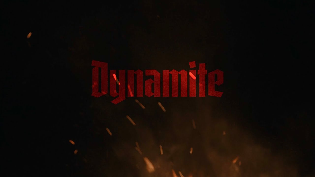 Todd McVicker | Dynamite [Music Video]