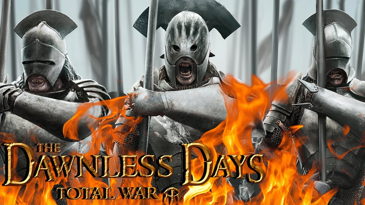 🔥 The Gap Falls! Isengard Seizes Rohan’s Heartland | Dawnless Days Ep. 3 (H2H vs Jackiefish)