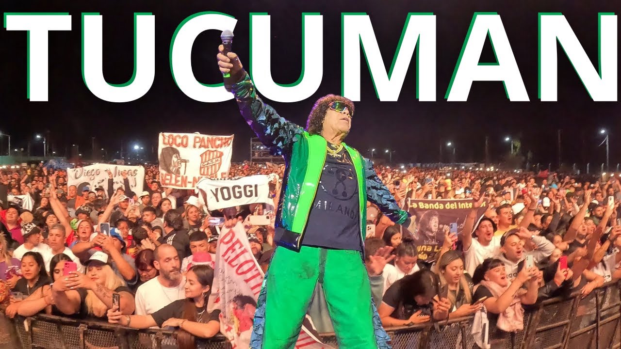Asi se VIVE un VIAJE bien JIMENERO! #tucuman #lamona