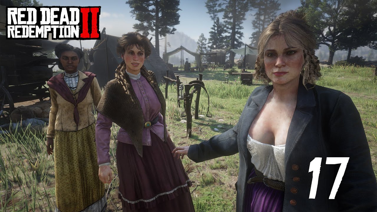 RDR2 PC Gameplay A Visit to Valentine  (All Choices and Hidden Moments)