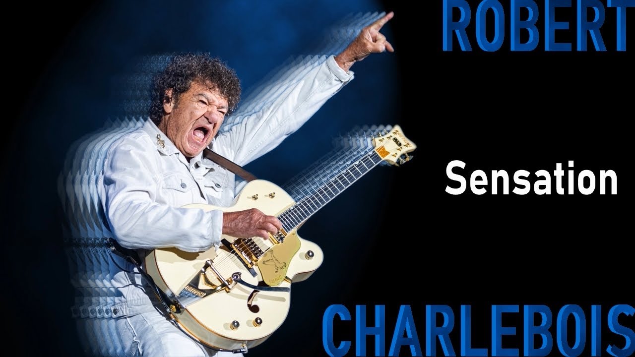 Robert Charlebois Sensation Karaoke