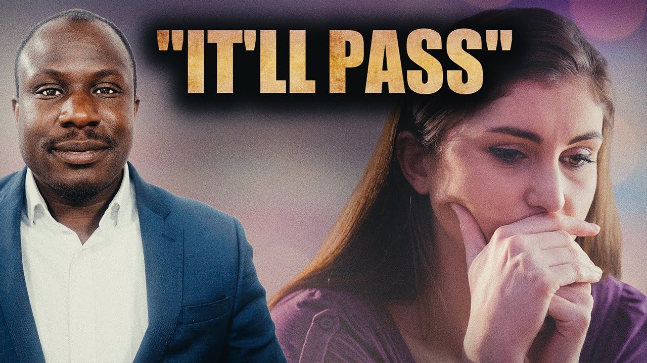 If You're Anxious, Fearful & Panicking Over Something, WATCH THIS!