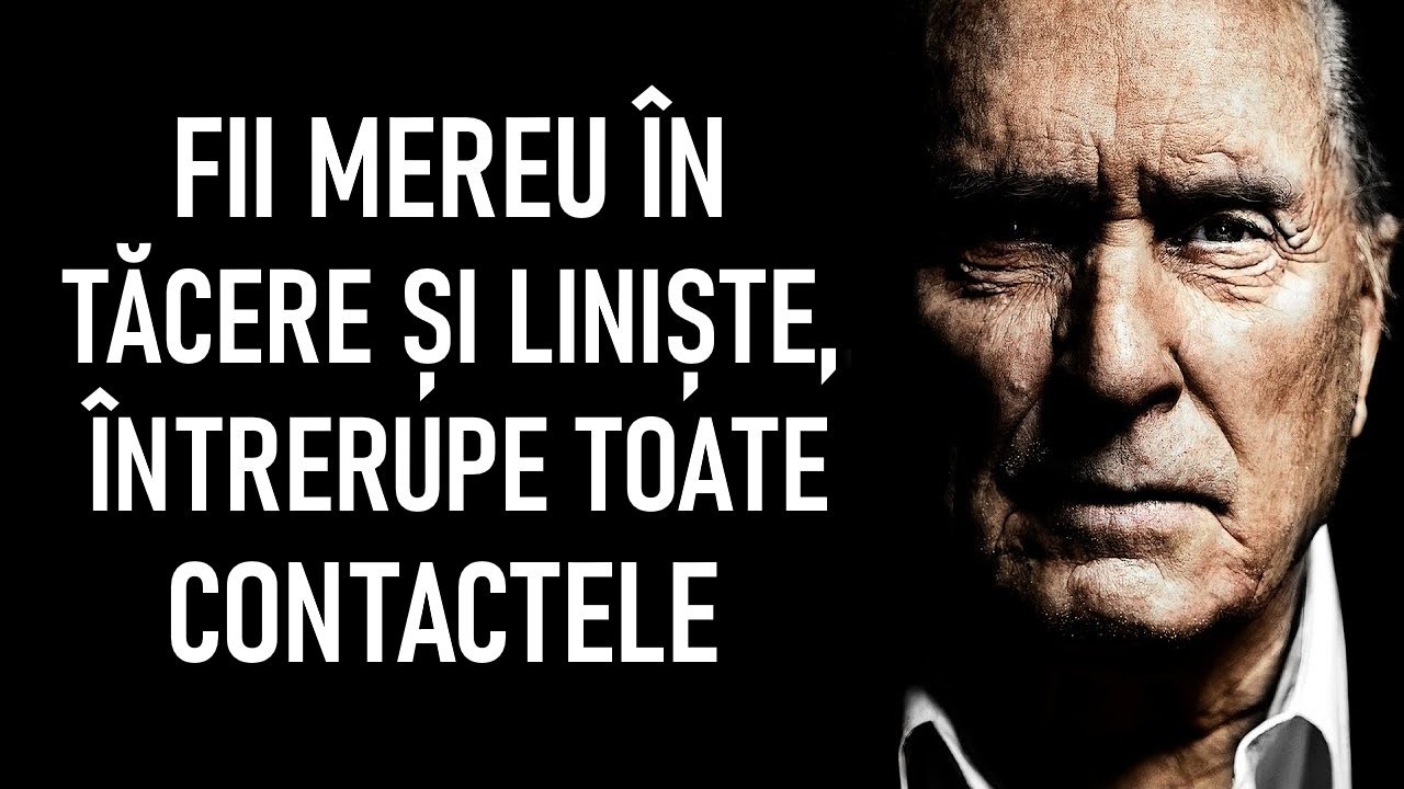 Până Nu Înveți Aceste lecții De Viață, Schimbarea Vieții Tale Este Aproape Imposibilă.