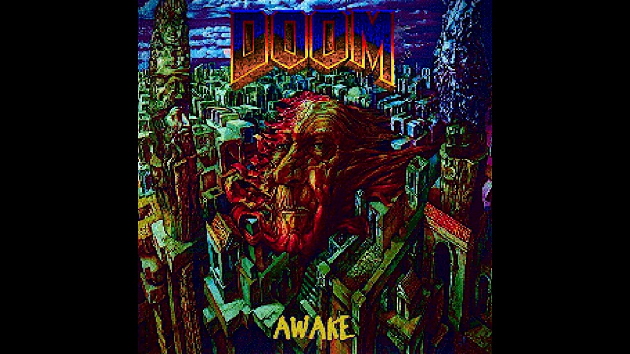 Crematory - Temple Of Love (Sisters Of Mercy cover)(Doom Soundfont).