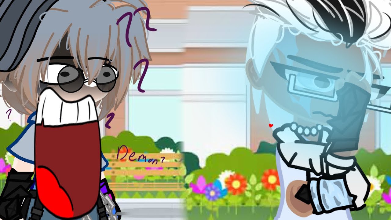 HE SAID YES?? //NINJAGO AU || Bizarro Ninjas || OppositeShipping