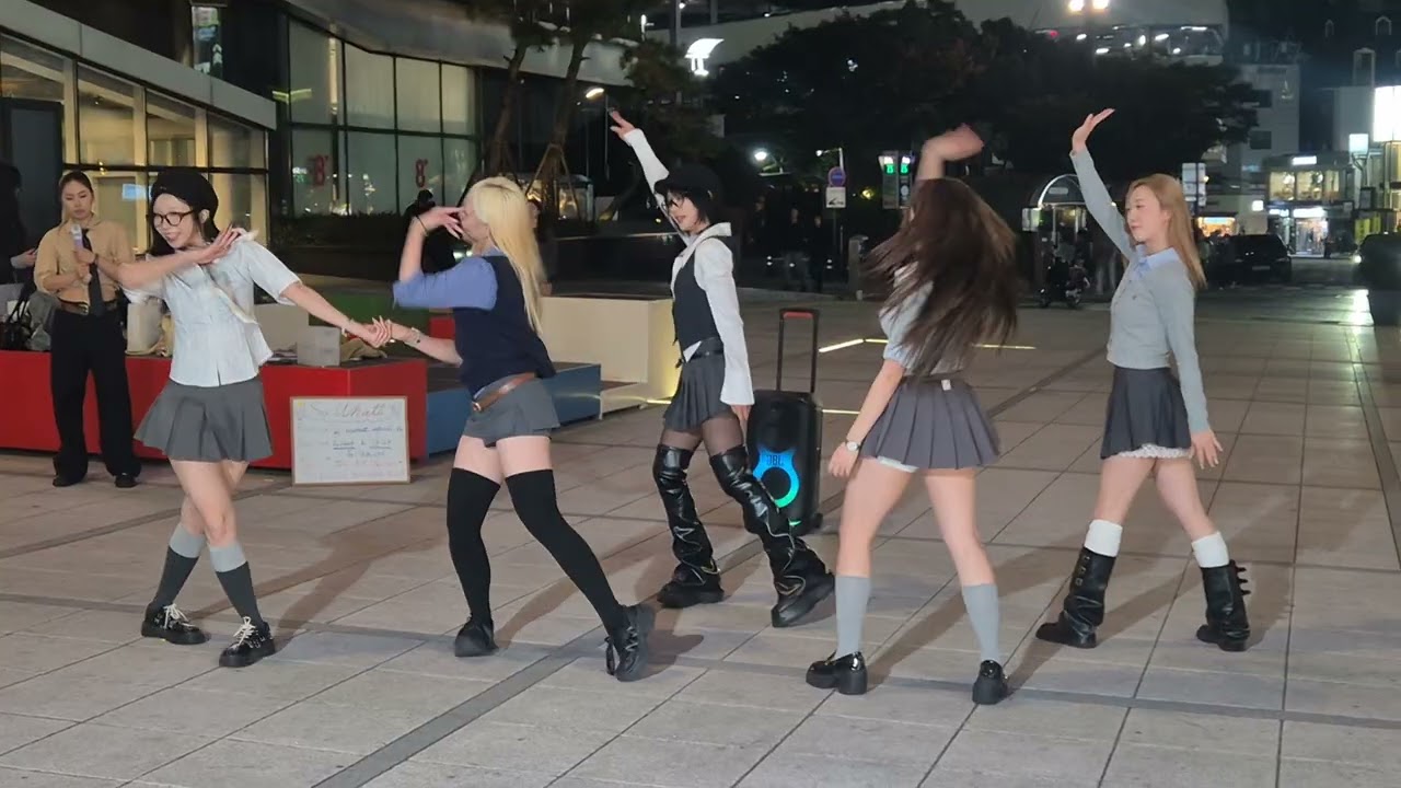 20251107 201821 #소왓 홍대 버스킹 #SoWhatt Hongdae Busking