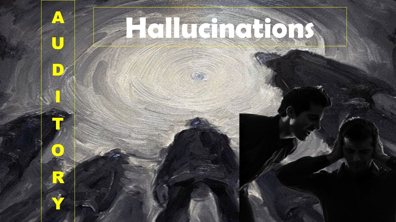 What is Auditory Hallucinations|Tamil