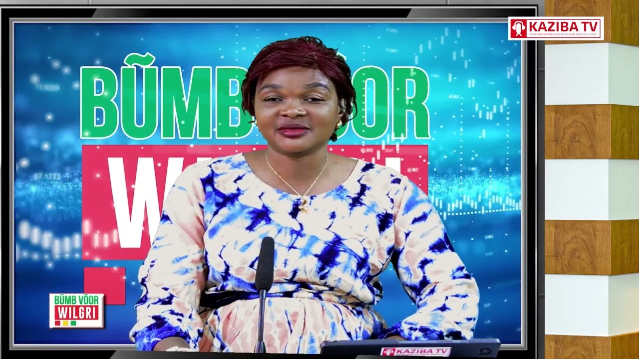 Décryptage 360 – Émission en mooré du 18 février 2026, présentée par Kadidia SAWADOGO