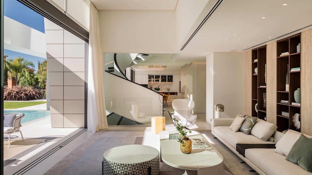 Villa Shiro - Pedro Pe&ntilde;a Interior Design.