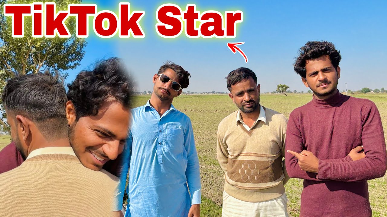 TikTok Star Mere Pas Aaye Hen🥰||