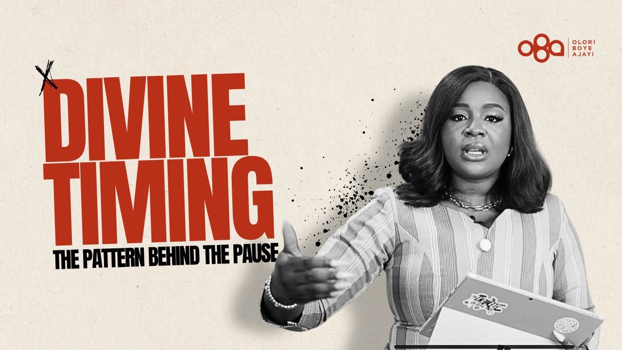 Divine Timing: The Pattern Behind the Pause