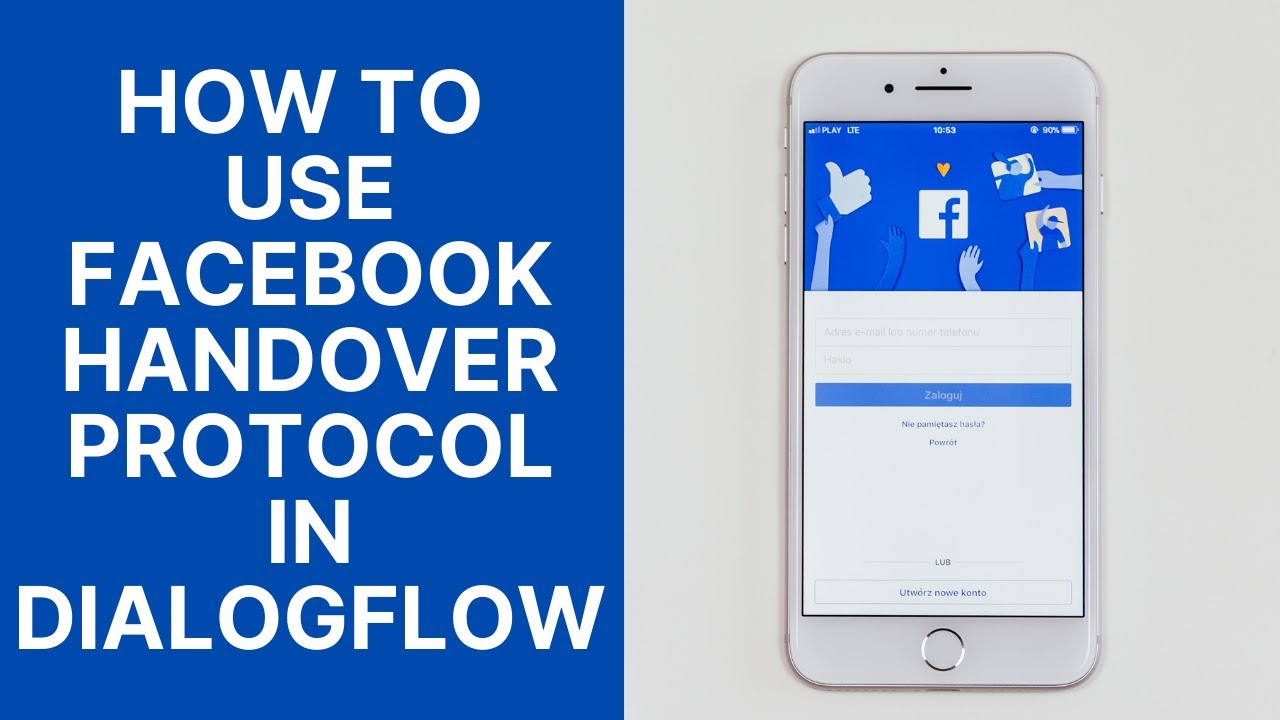 How to use Facebook Handover Protocol in Dialogflow