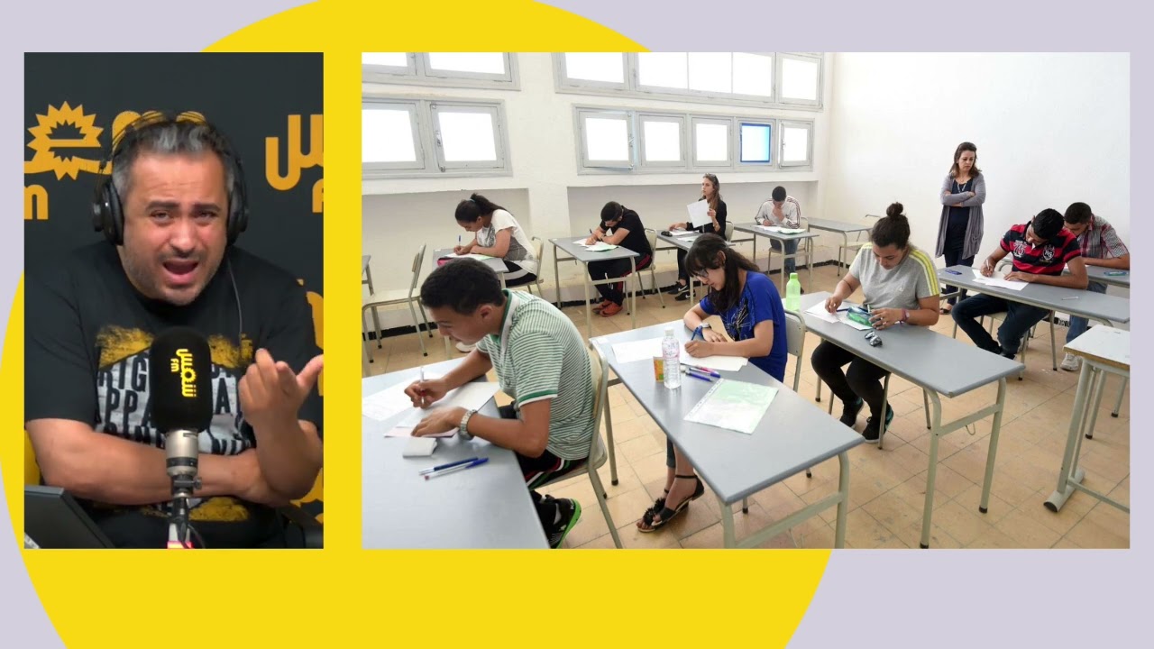 بعد استكمالها كل اختبارات البكالوريا: تلميذة تتفاجأ يوم النتيجة بإقصائها بسبب الغش