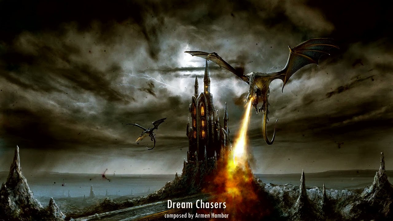 Dream Chasers composed by Armen Hambar