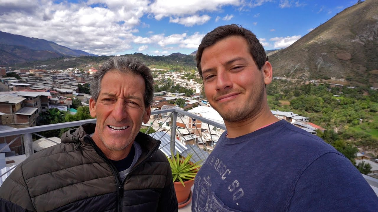 Esta es la tierra de los CURANDEROS - Huancabamba #1