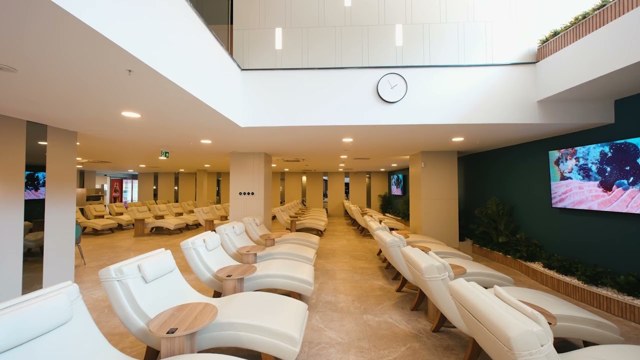 Fes Spa Bornova Kısa Tanıtım Filmi