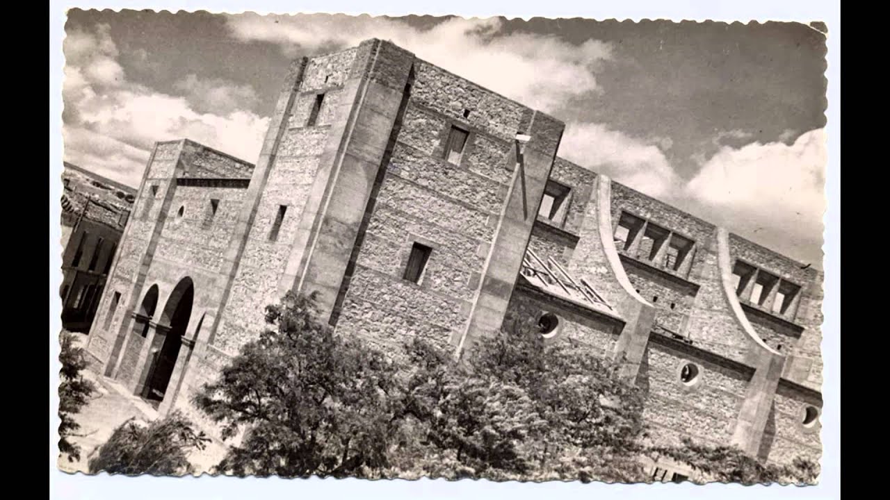 Construcción de la Iglesia Nuestra Señora de La Asunción. (Campo de Criptana)