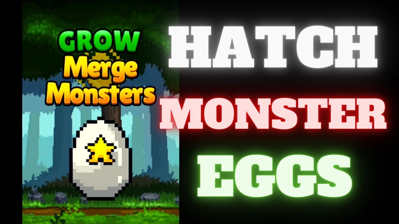PIXEL idle RPG game - Grow Merge Monsters, beginner tips and tricks, guide, game review, gameplay