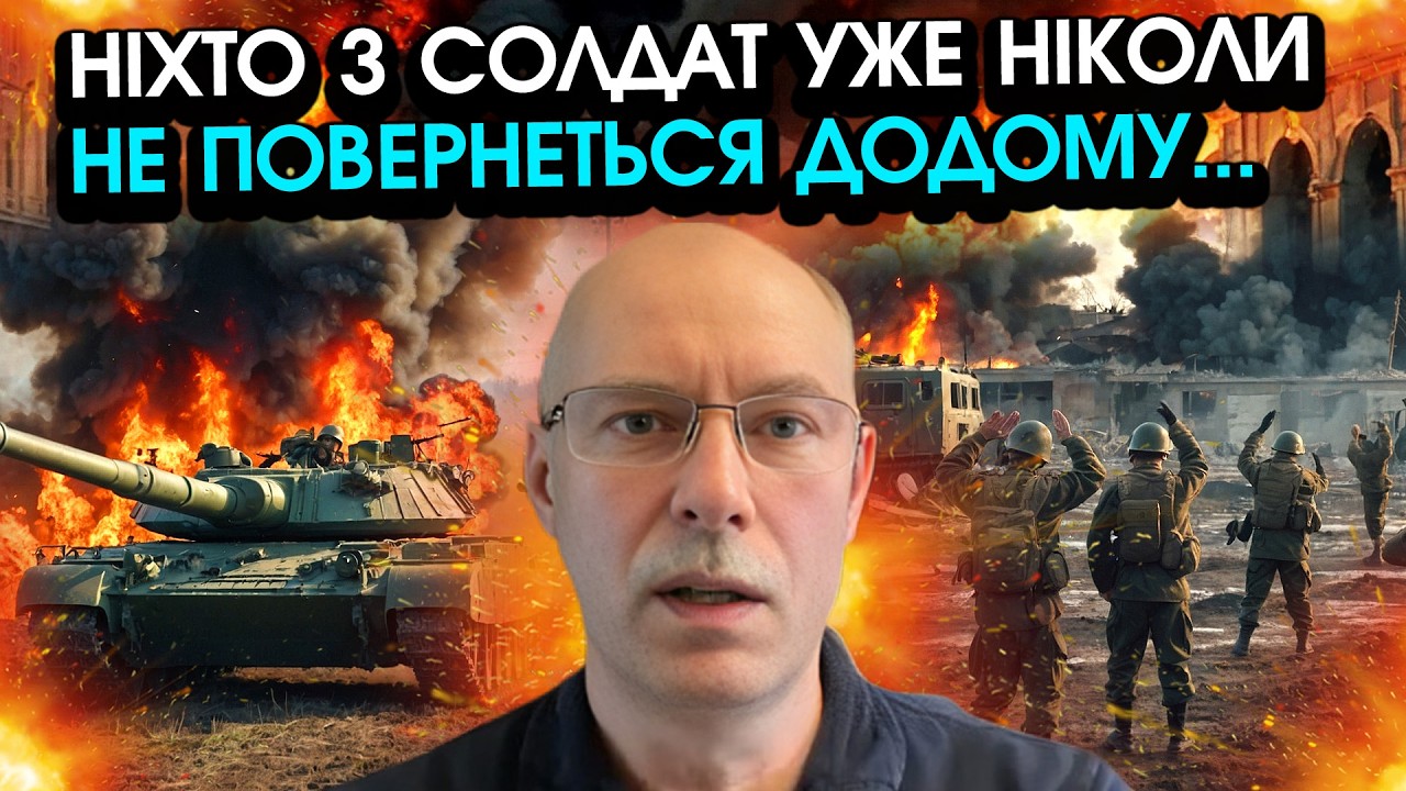 ЖДАНОВ: На фронті КАТАСТРОФА, солдати масово КИНУЛИ ЗБРОЮ в оточенні?! Трагедія через бездумну АТАКУ