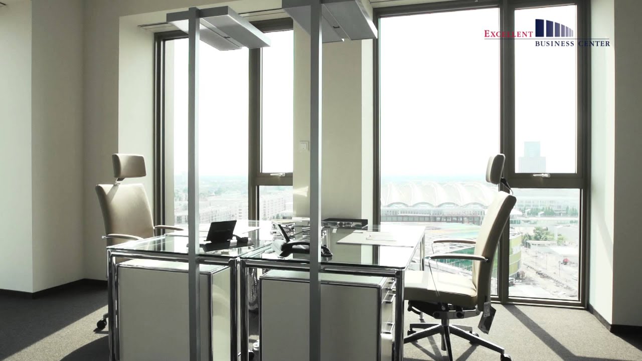 Excellent Business Center Frankfurt Tower 185