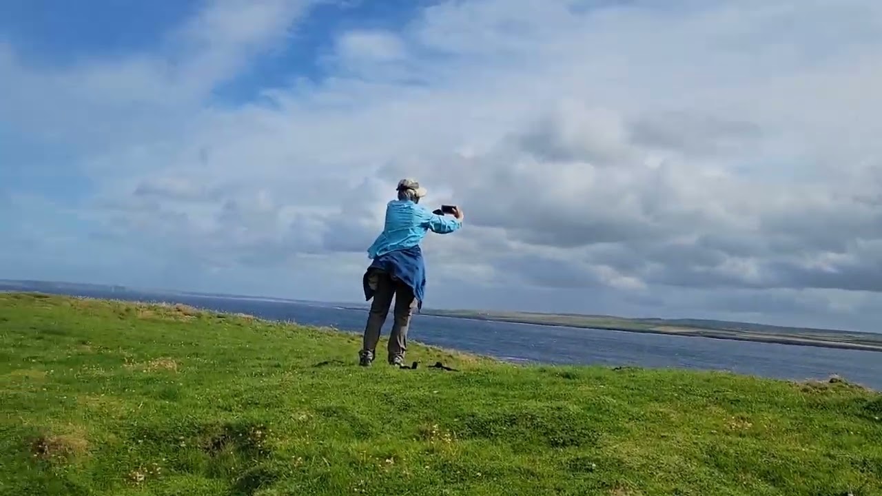 thurso, Scrabster, Stromness. Scotland.
