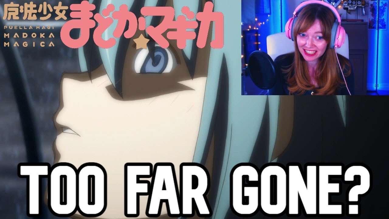 CORRUPTION | Madoka Magica Episode 8 Reaction