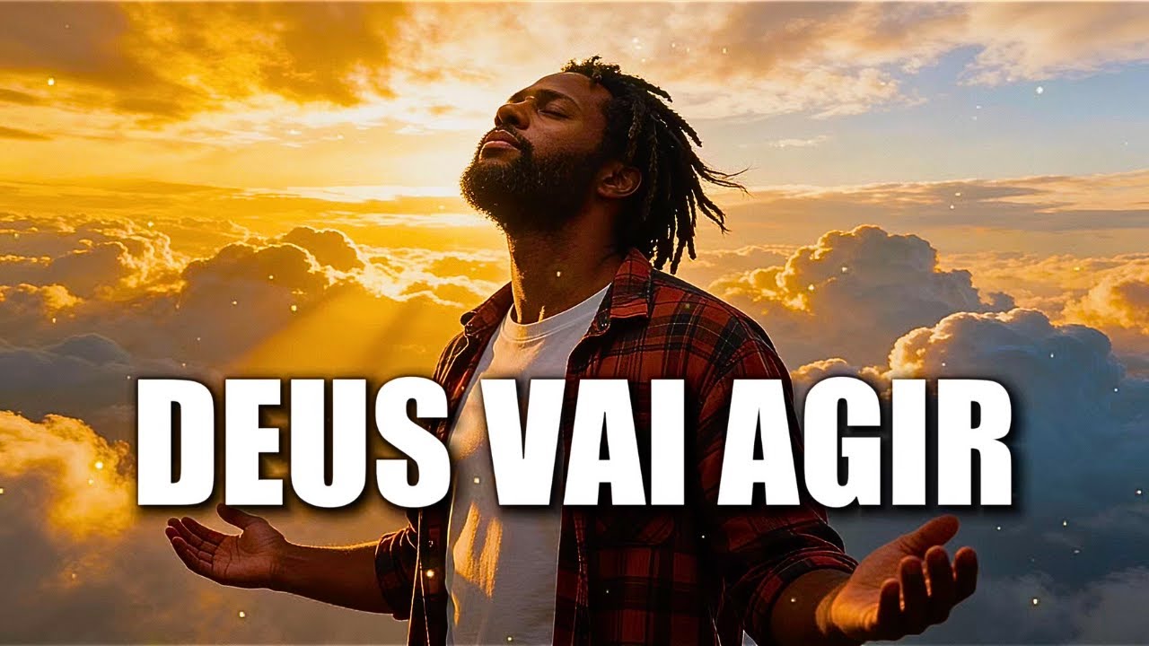 Deus Vai Agir - O Milagre Está Chegando | Adoração Profética - Arthur Messias