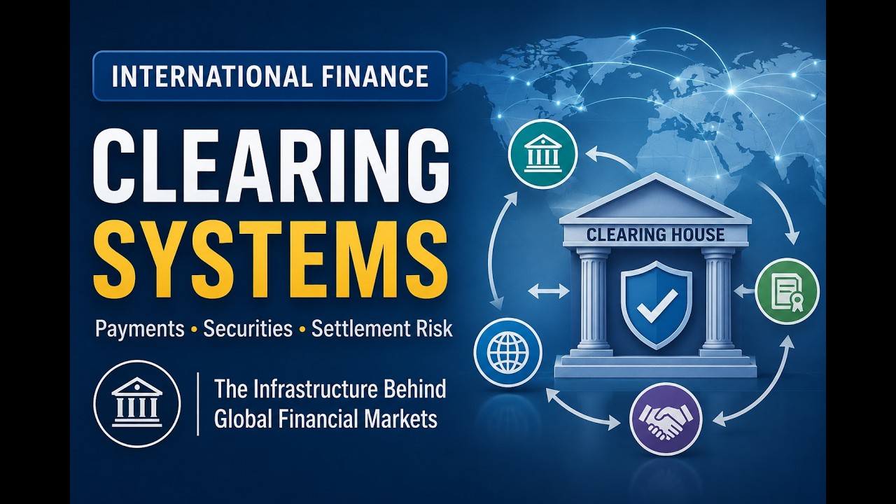 Clearing systems