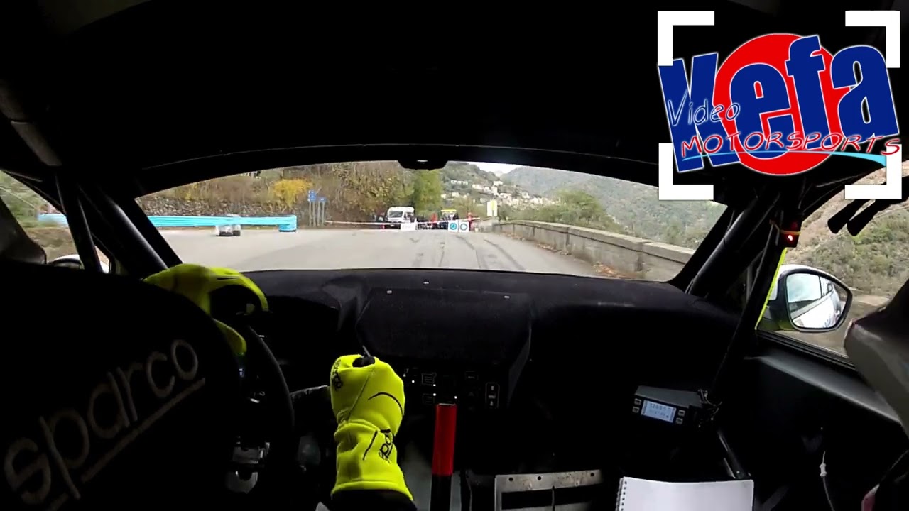 RALLY DI TAORMINA 2023 C. Naccari • B. Catalano Peugeot 208 RALLY4