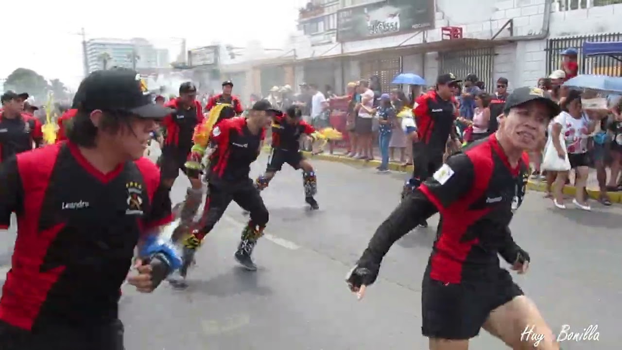 Tobas Jaguares Sajama en Convite de Carnaval 2023 Arica