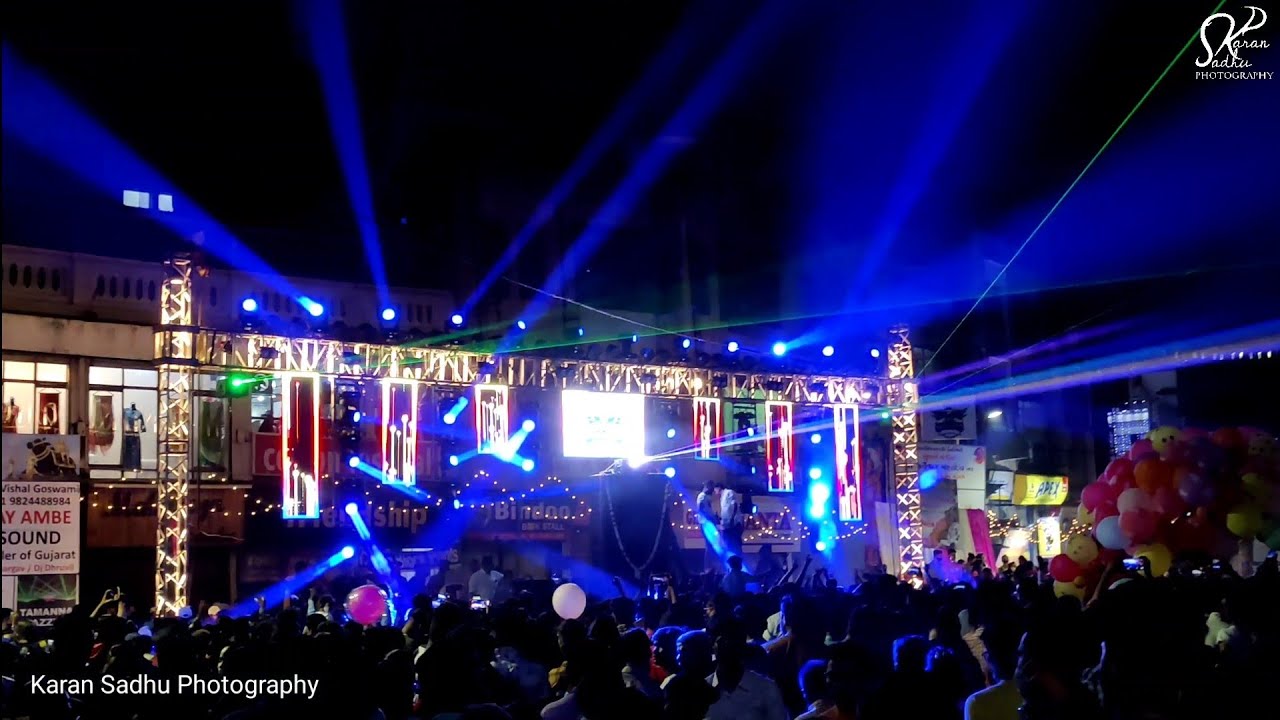 Best Dj Setup 2022 Vadodara ! Shivji Ki Savari 2022! Top 5 DJs of Gujarat !! Jay Ambe sound