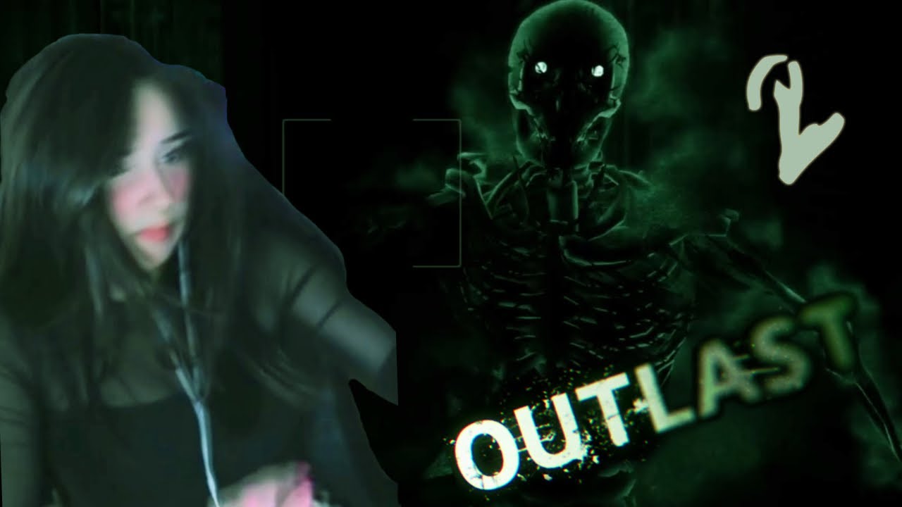 ESTE JUEGO SI QUE DA MIEDO | deargia juega OUTLAST pt2