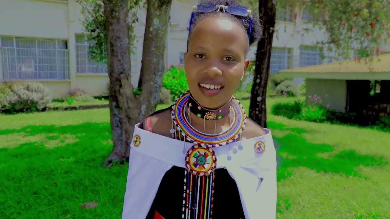 ENKATA ENKAI AKE NATABAWUA OFFICIAL VIDEO BY CALEB KIBELEKENYA
