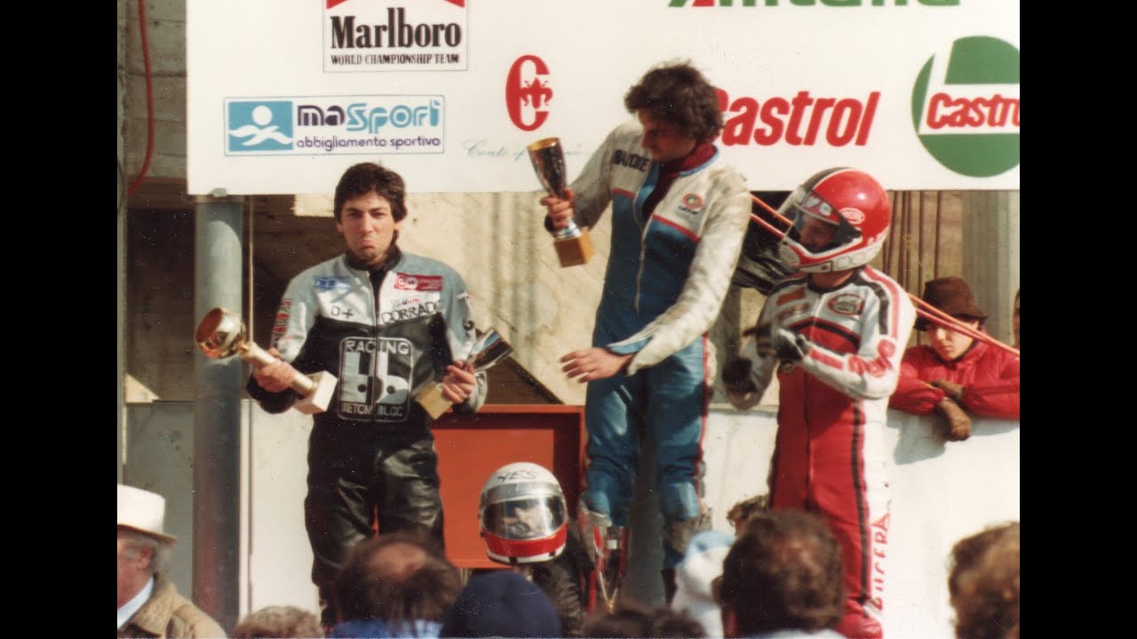 1982.03.21 Mugello 1^Prova Campionato Europeo cl.500 GP