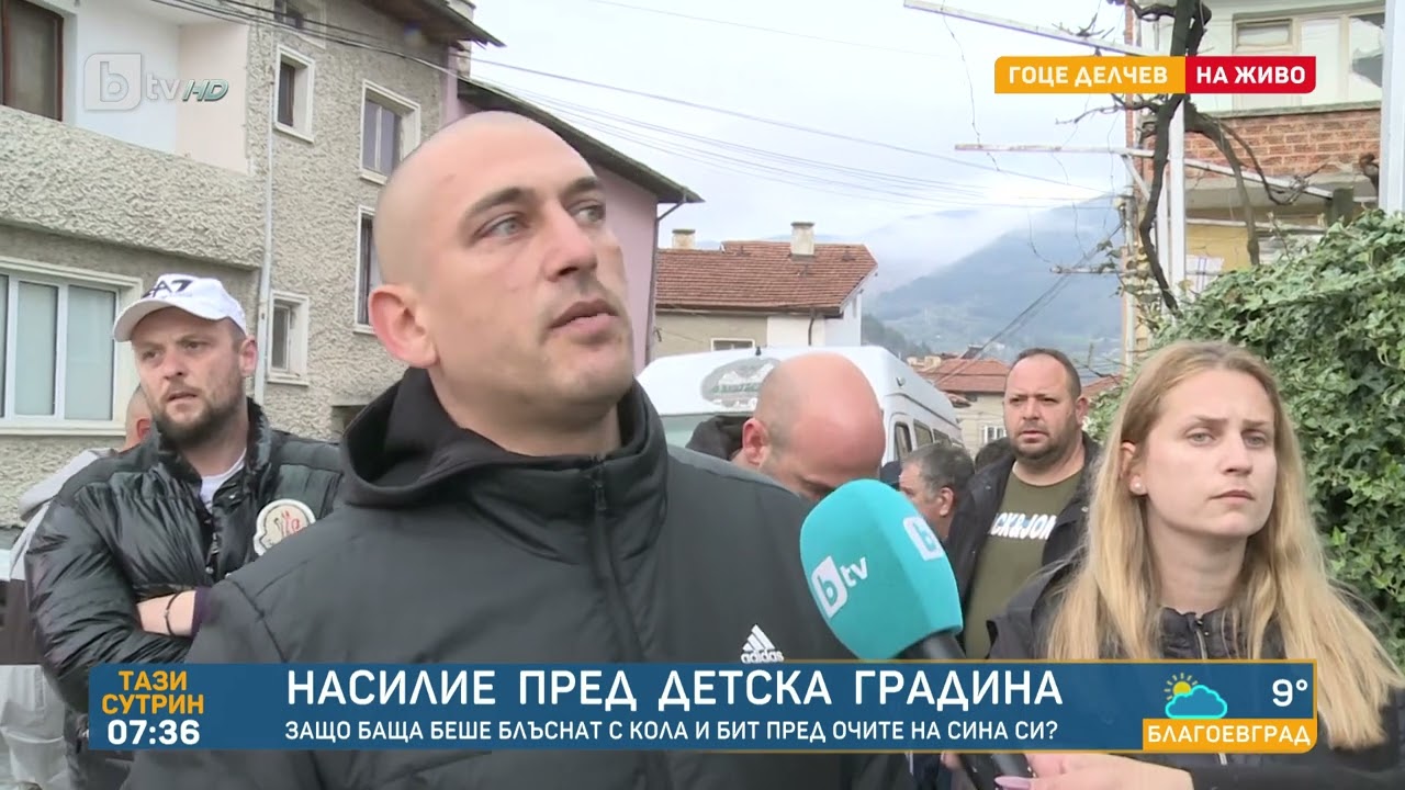 Спречкване между деца прерасна в бой между родителите им | „Тази сутрин“ – БТВ