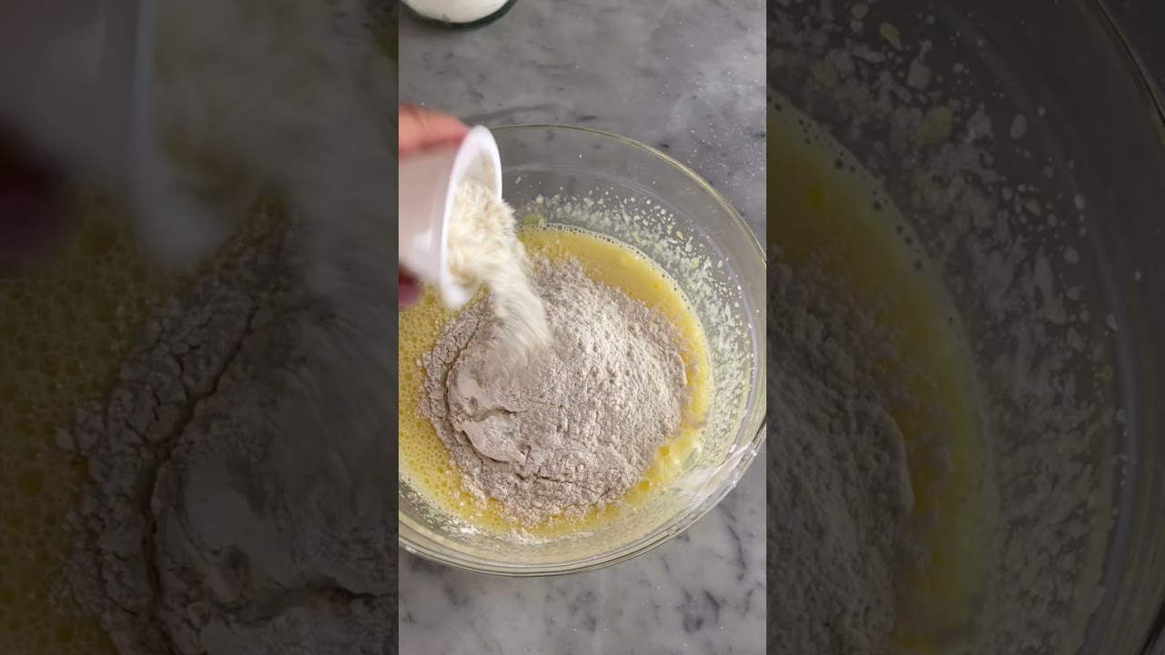 TORTA SETTE VASETTI