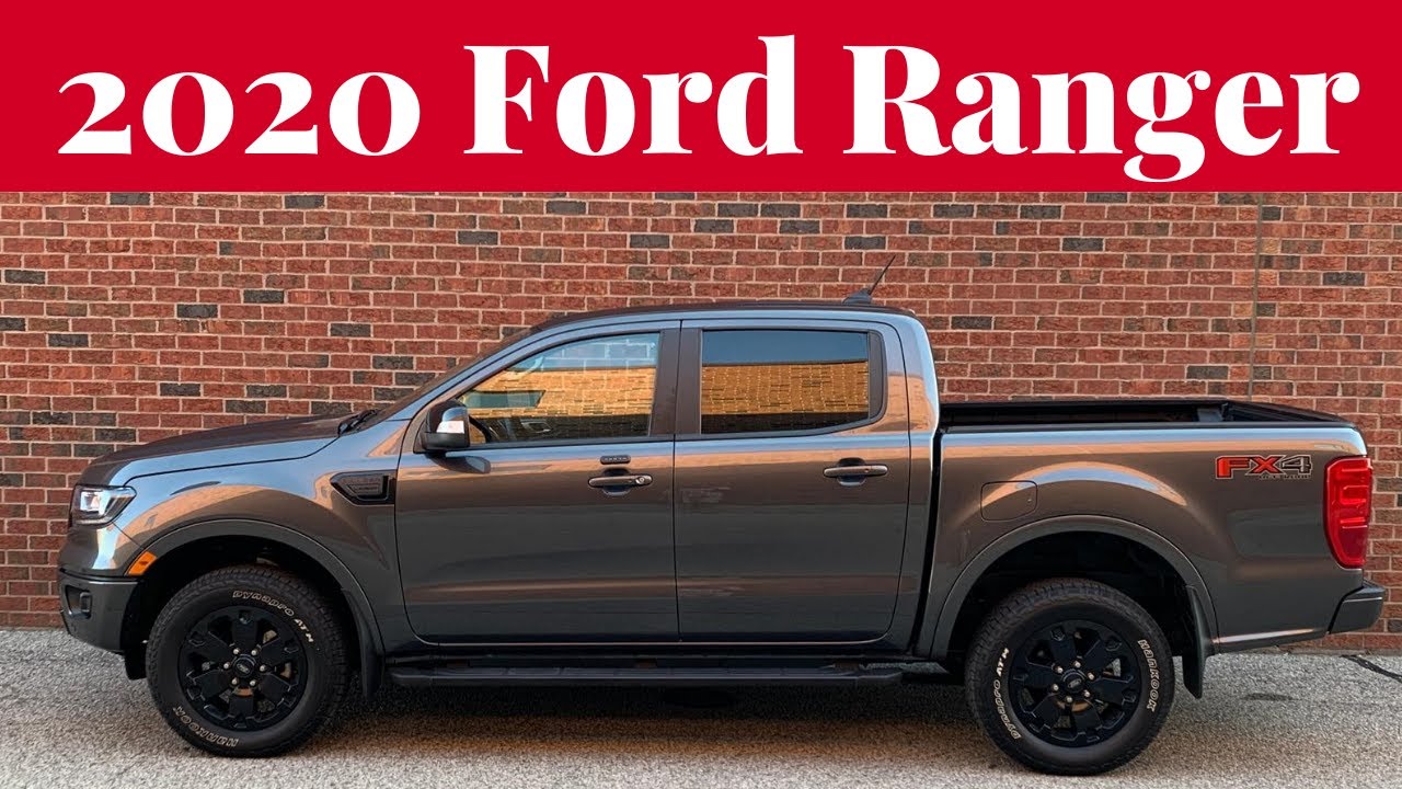 Perks Quirks & Irks - 2020 FORD RANGER - The Urban Truck