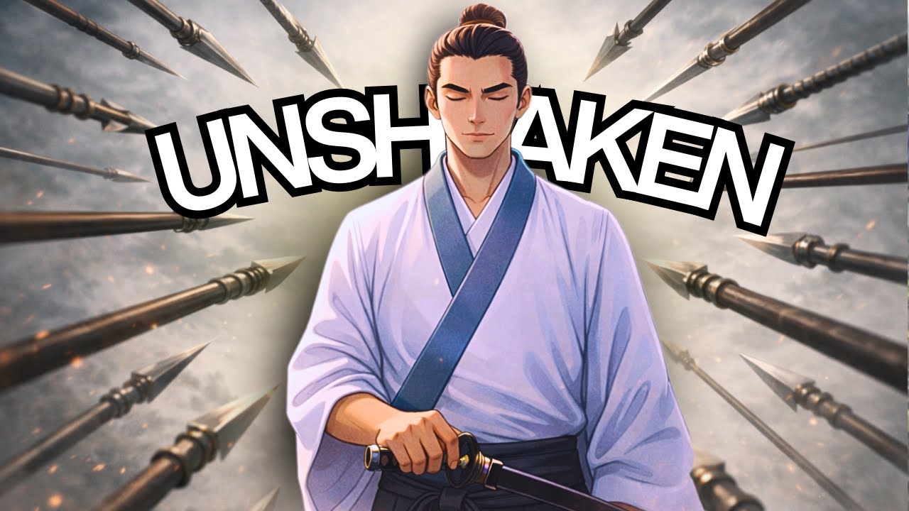 Why Do Samurai Not Overthink? (How To Clean The Mind)