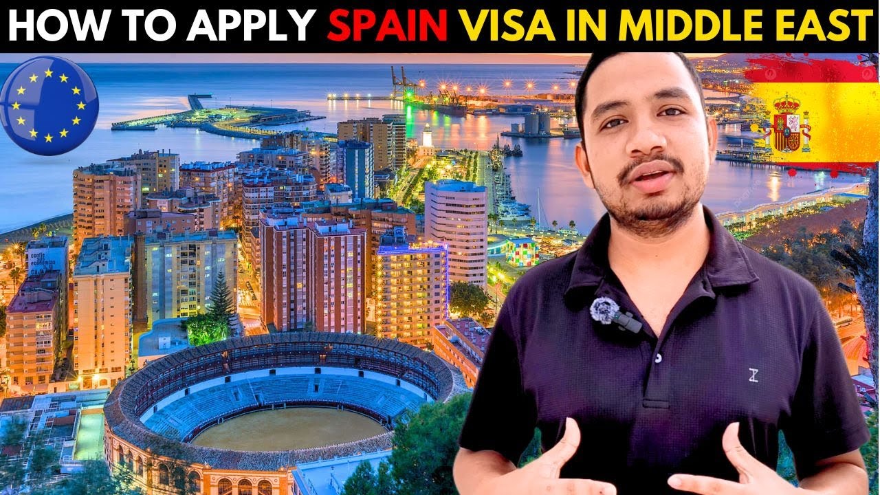 Spain VISA For Bangladeshi Citizen | Spain Visa Document Requirement in OMAN