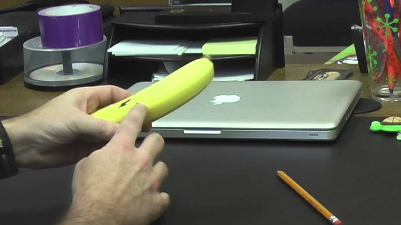banana bible story for kids